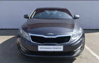 Kia Optima, III — фото 1