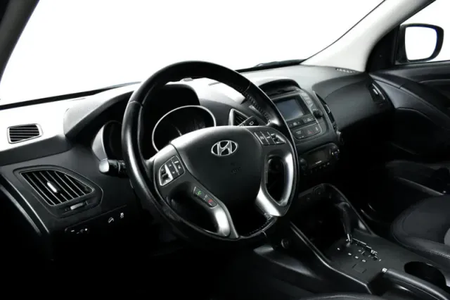 Hyundai ix35, I Рестайлинг — фото 15