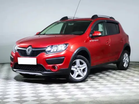 Renault Sandero, II — фото 1