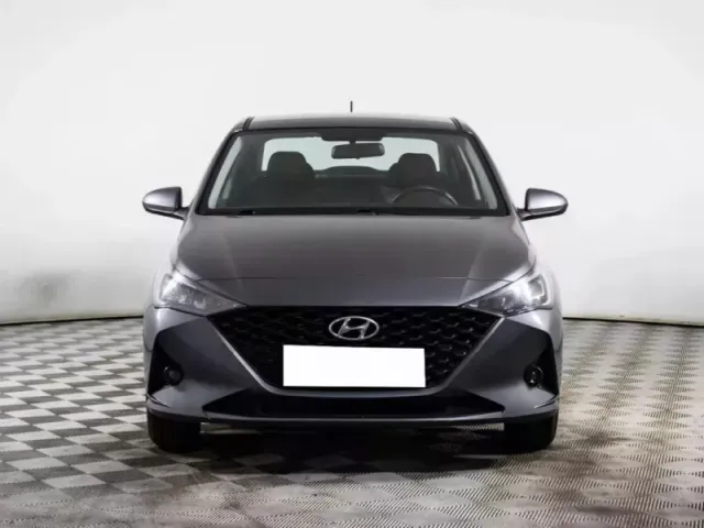 Hyundai Solaris, II Рестайлинг — фото 2