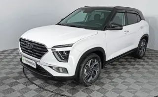 Hyundai Creta, II — фото 1
