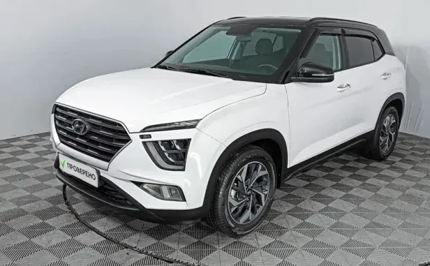 Hyundai Creta, II — фото 1