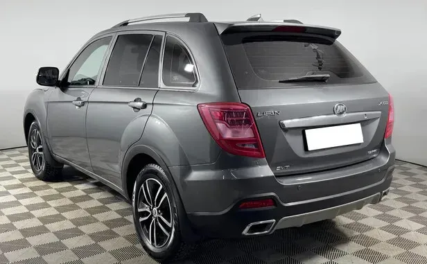 Lifan X60, I Рестайлинг 2 — фото 4