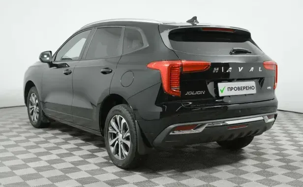 Haval Jolion, I — фото 4
