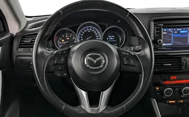 Mazda CX-5, I — фото 5