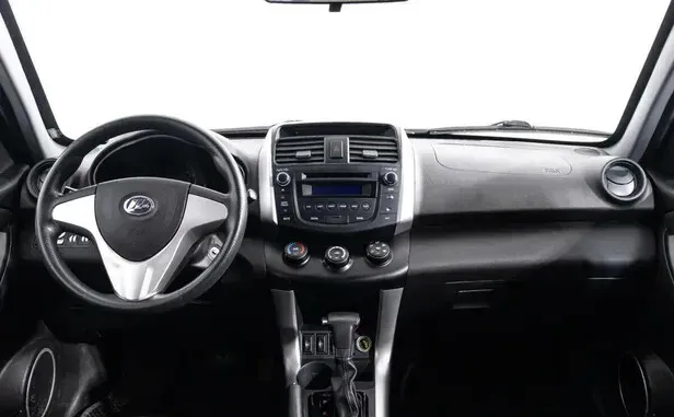 Lifan X60, I Рестайлинг — фото 5