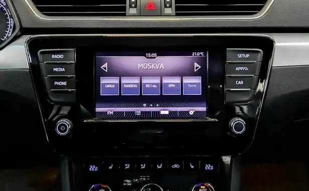 Skoda Superb, III — фото 10