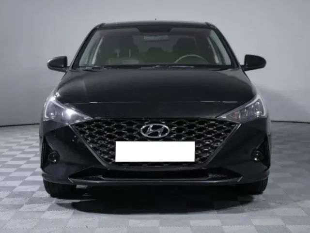 Hyundai Solaris, II Рестайлинг — фото 2