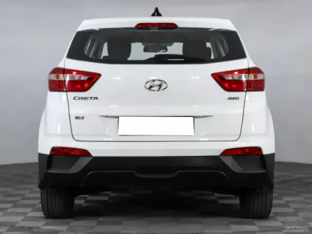 Hyundai Creta, I — фото 19