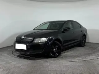 Skoda Octavia, III (A7) — фото 1