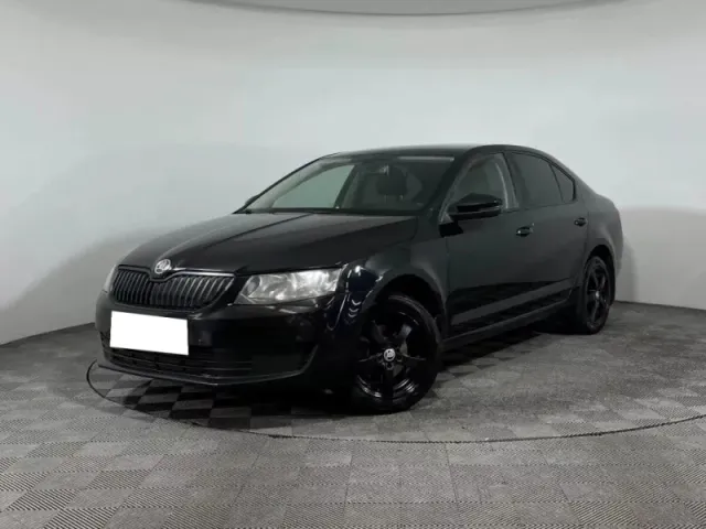 Skoda Octavia, III (A7) — фото 1