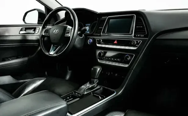 Hyundai Sonata, VII (LF) Рестайлинг — фото 5