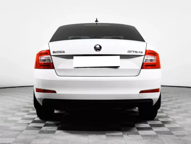 Skoda Octavia, III (A7) — фото 6