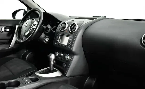 Nissan Qashqai, I Рестайлинг — фото 5