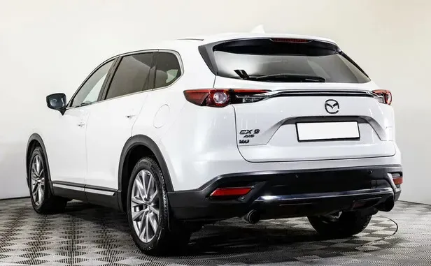 Mazda CX-9, II — фото 4