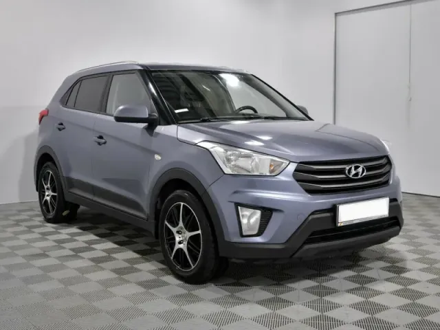 Hyundai Creta, I — фото 2