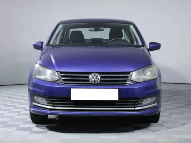Volkswagen Polo, V Рестайлинг — фото 2