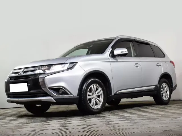Mitsubishi Outlander, III Рестайлинг 2 — фото 9
