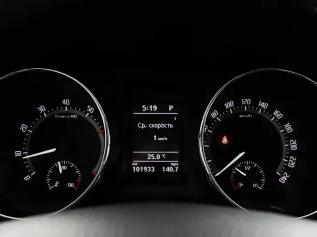 Skoda Yeti, I Рестайлинг — фото 12