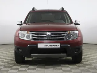 Renault Duster, I — фото 1