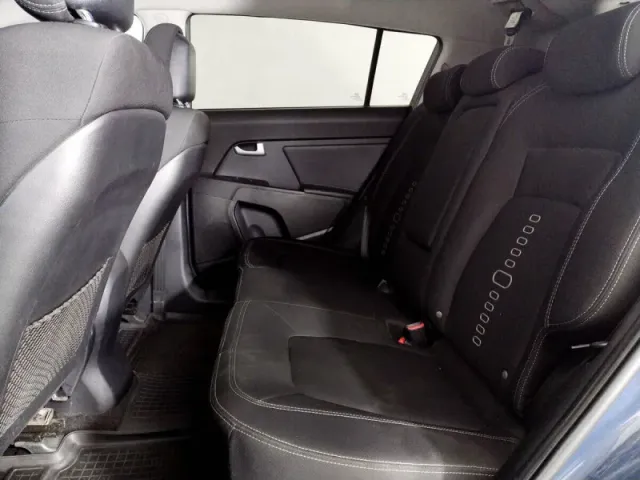 Kia Sportage, III Рестайлинг — фото 6