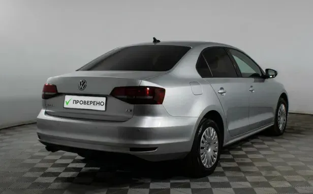 Volkswagen Jetta, VI Рестайлинг — фото 2