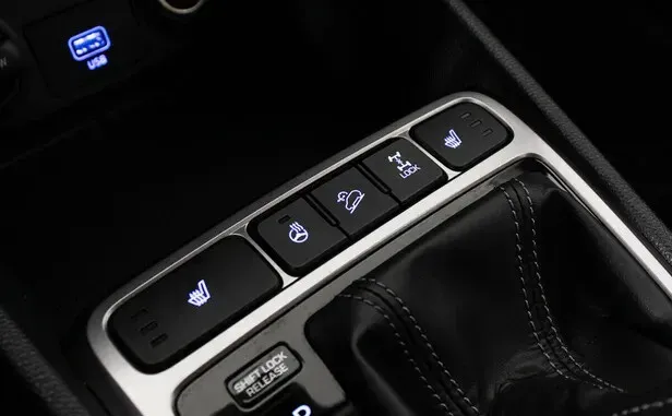 Hyundai Creta, I Рестайлинг — фото 12