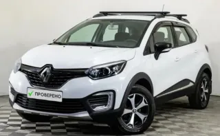 Renault Kaptur, I — фото 1