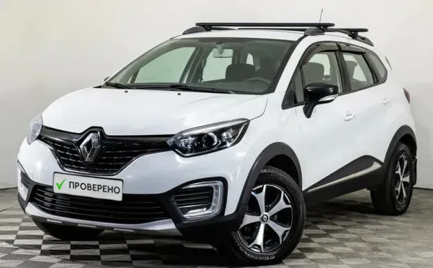Renault Kaptur, I — фото 1