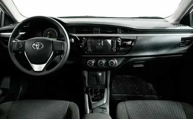 Toyota Corolla, XI (E160, E170, E180) — фото 5