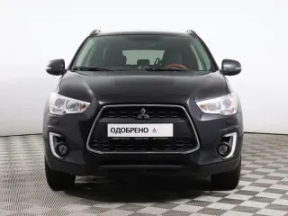 Mitsubishi ASX, I — фото 1
