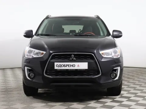 Mitsubishi ASX, I — фото 1