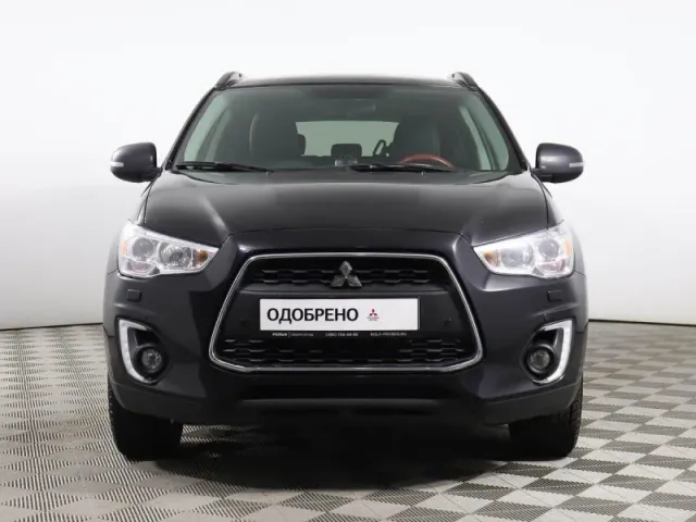 Mitsubishi ASX, I — фото 1