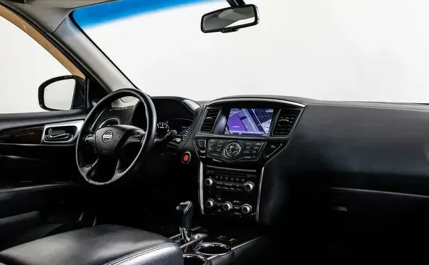 Nissan Pathfinder, IV — фото 5