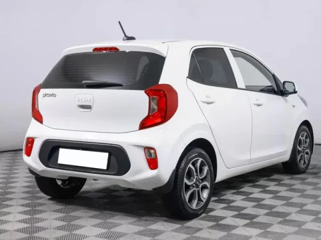 Kia Picanto, III Рестайлинг — фото 5