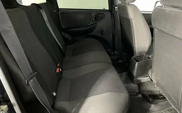 Chevrolet Niva, I Рестайлинг — фото 10