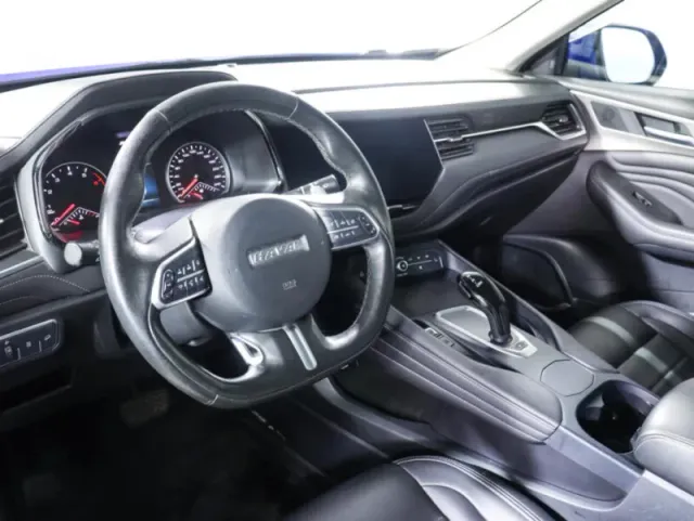 Haval F7, I — фото 14