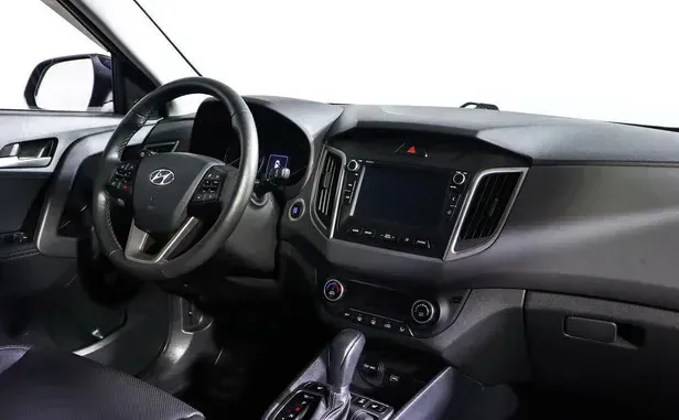 Hyundai Creta, I Рестайлинг — фото 7