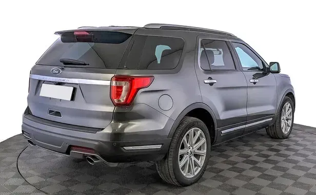 Ford Explorer, V Рестайлинг — фото 2