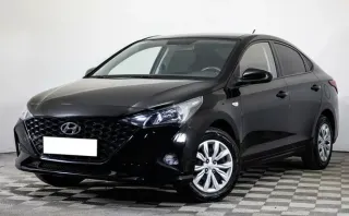 Hyundai Solaris, II Рестайлинг — фото 1