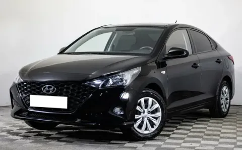 Hyundai Solaris, II Рестайлинг — фото 1