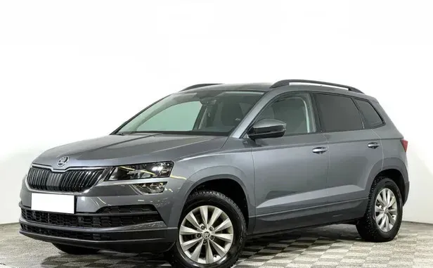 Skoda Karoq, I — фото 1