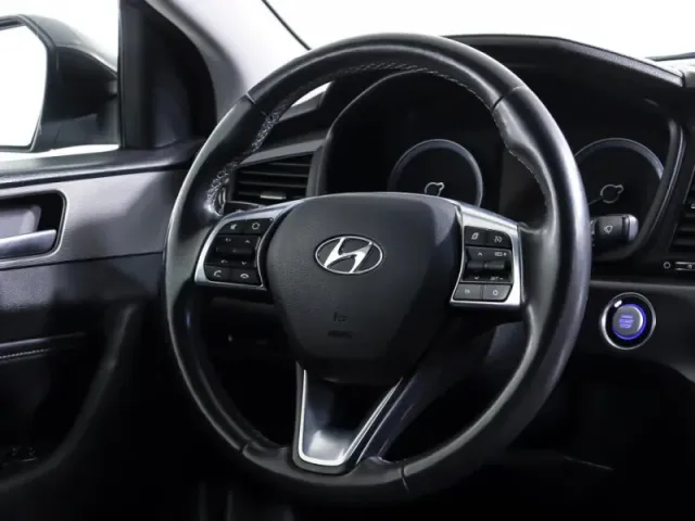 Hyundai Sonata, VII (LF) Рестайлинг — фото 19