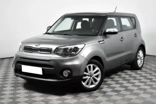 Kia Soul, II Рестайлинг — фото 1