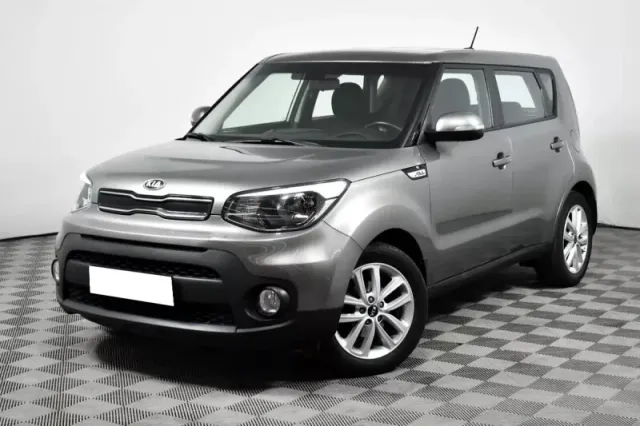 Kia Soul, II Рестайлинг — фото 1