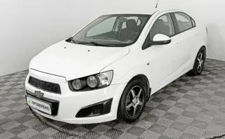 Chevrolet Aveo, II — фото 1