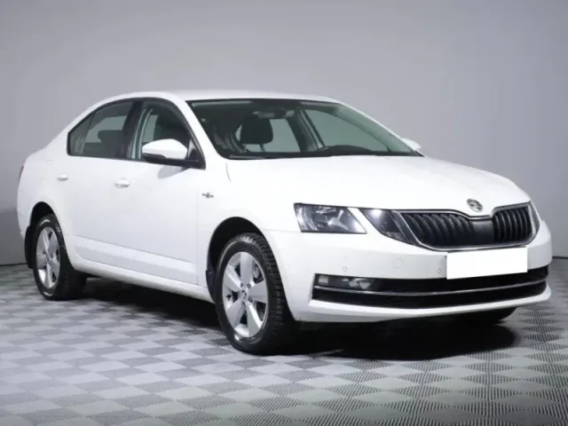 Skoda Octavia, III (A7) Рестайлинг — фото 3
