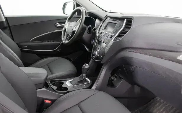 Hyundai Santa Fe, III Рестайлинг — фото 5