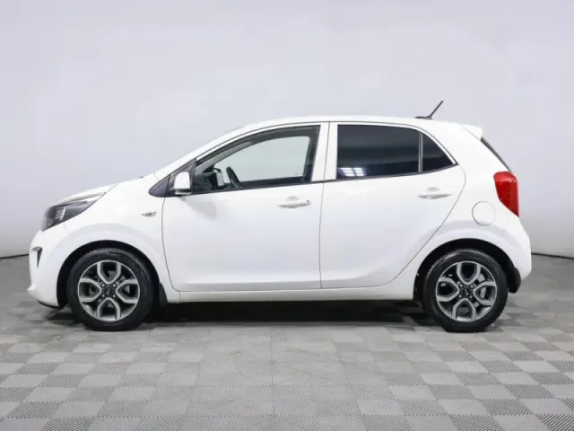 Kia Picanto, III Рестайлинг — фото 8