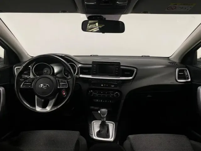 Kia Ceed, III — фото 15